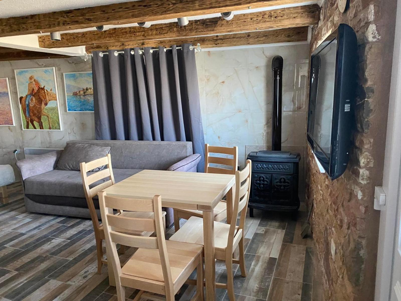 Ferienwohnung Durmitor Žabljak Exterior foto