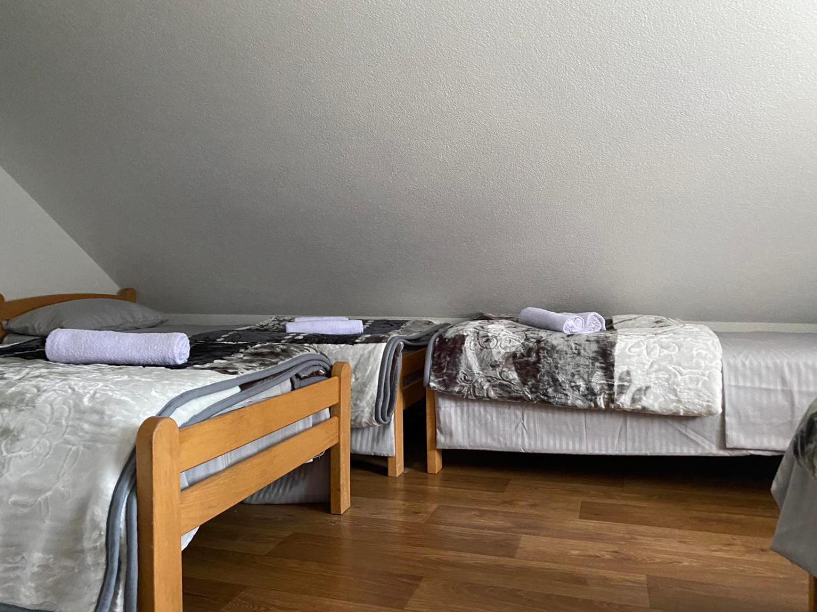 Ferienwohnung Durmitor Žabljak Exterior foto