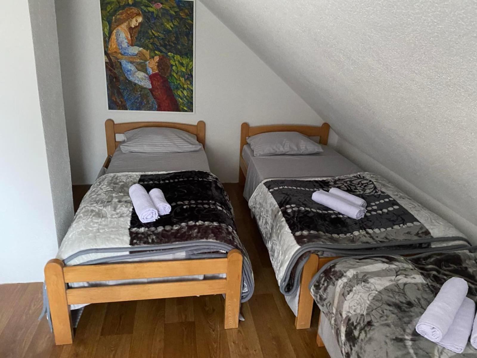 Ferienwohnung Durmitor Žabljak Exterior foto
