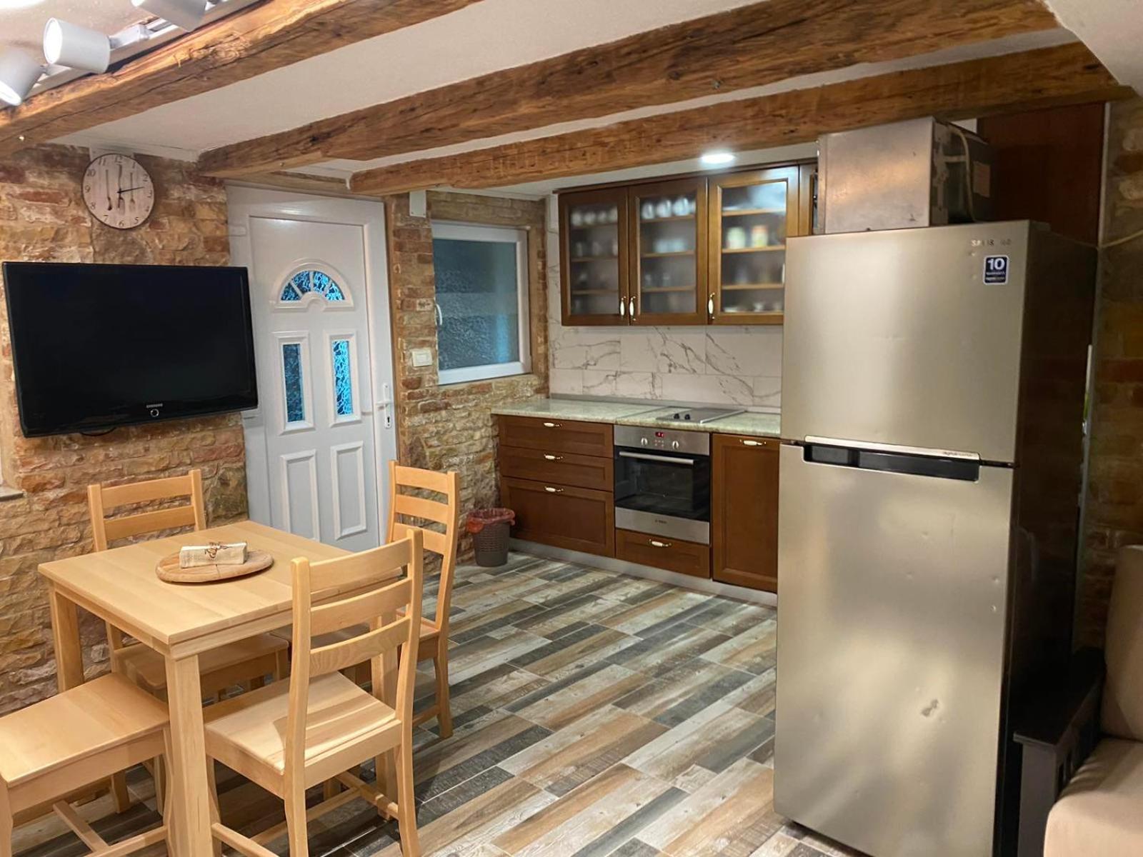Ferienwohnung Durmitor Žabljak Exterior foto