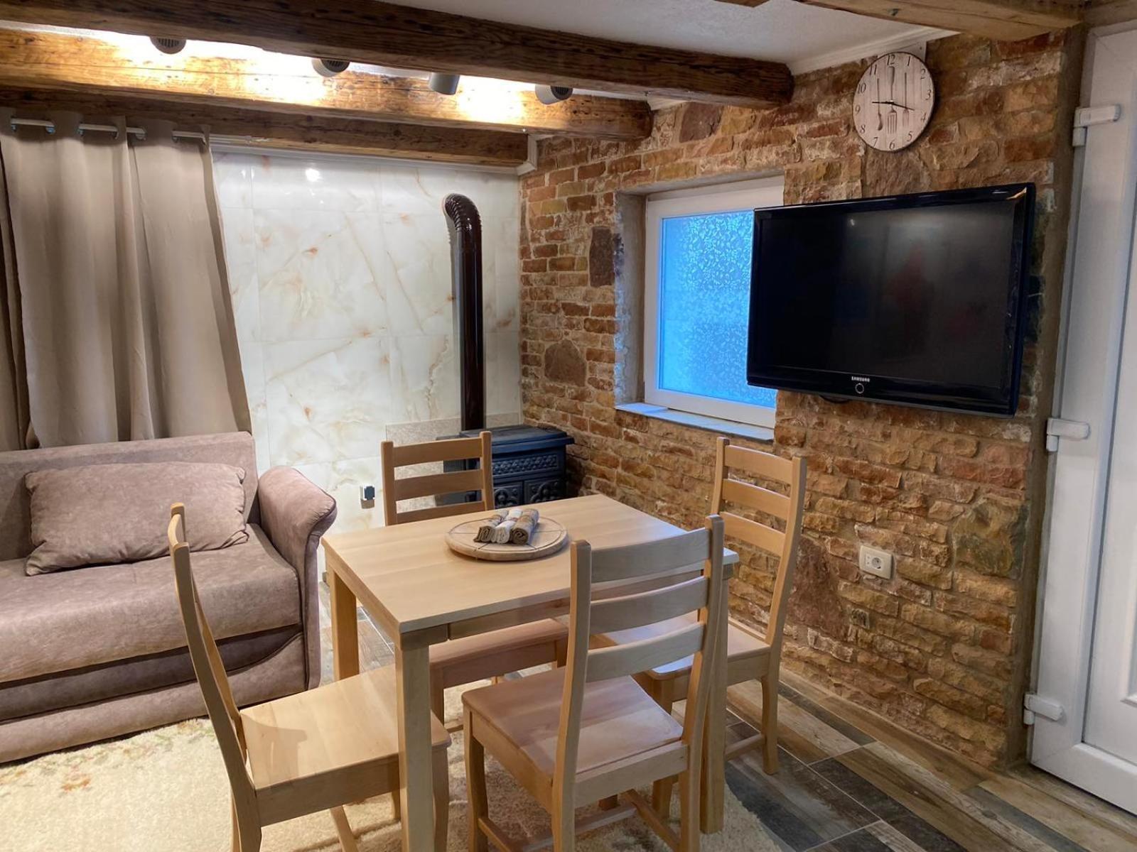 Ferienwohnung Durmitor Žabljak Exterior foto