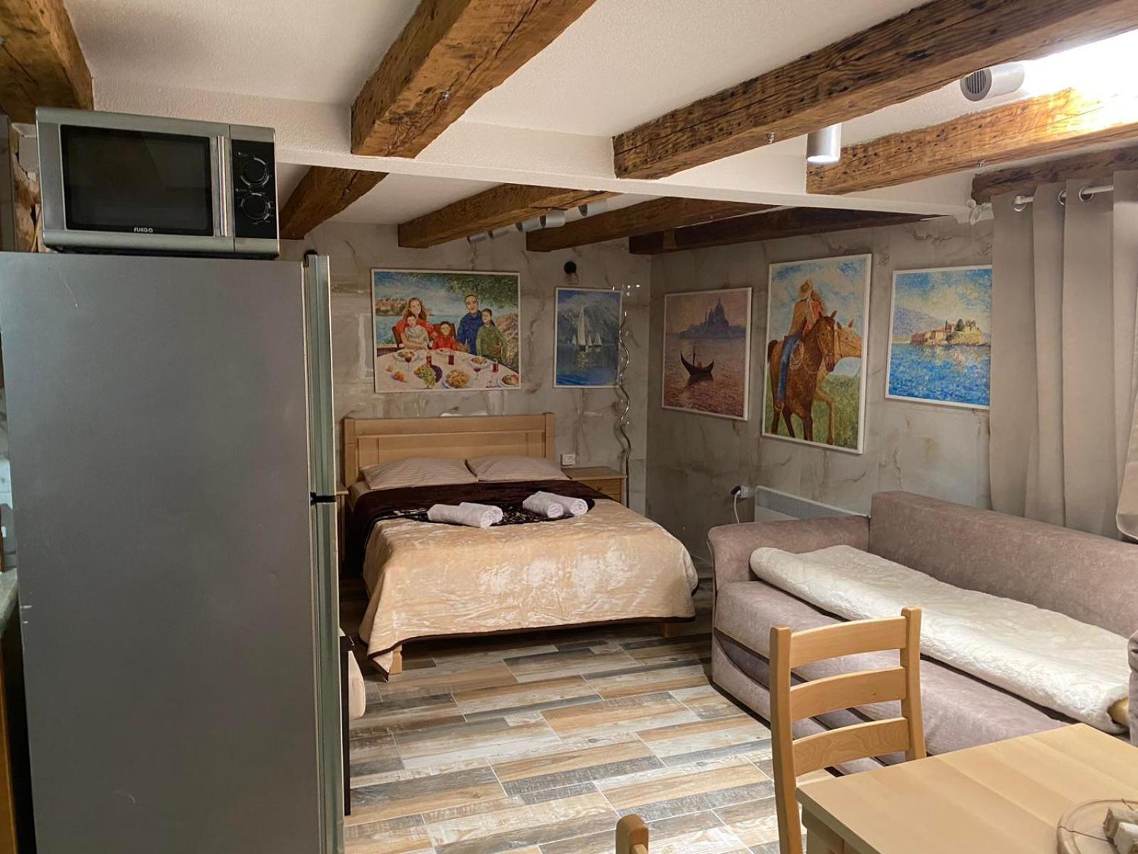 Ferienwohnung Durmitor Žabljak Exterior foto