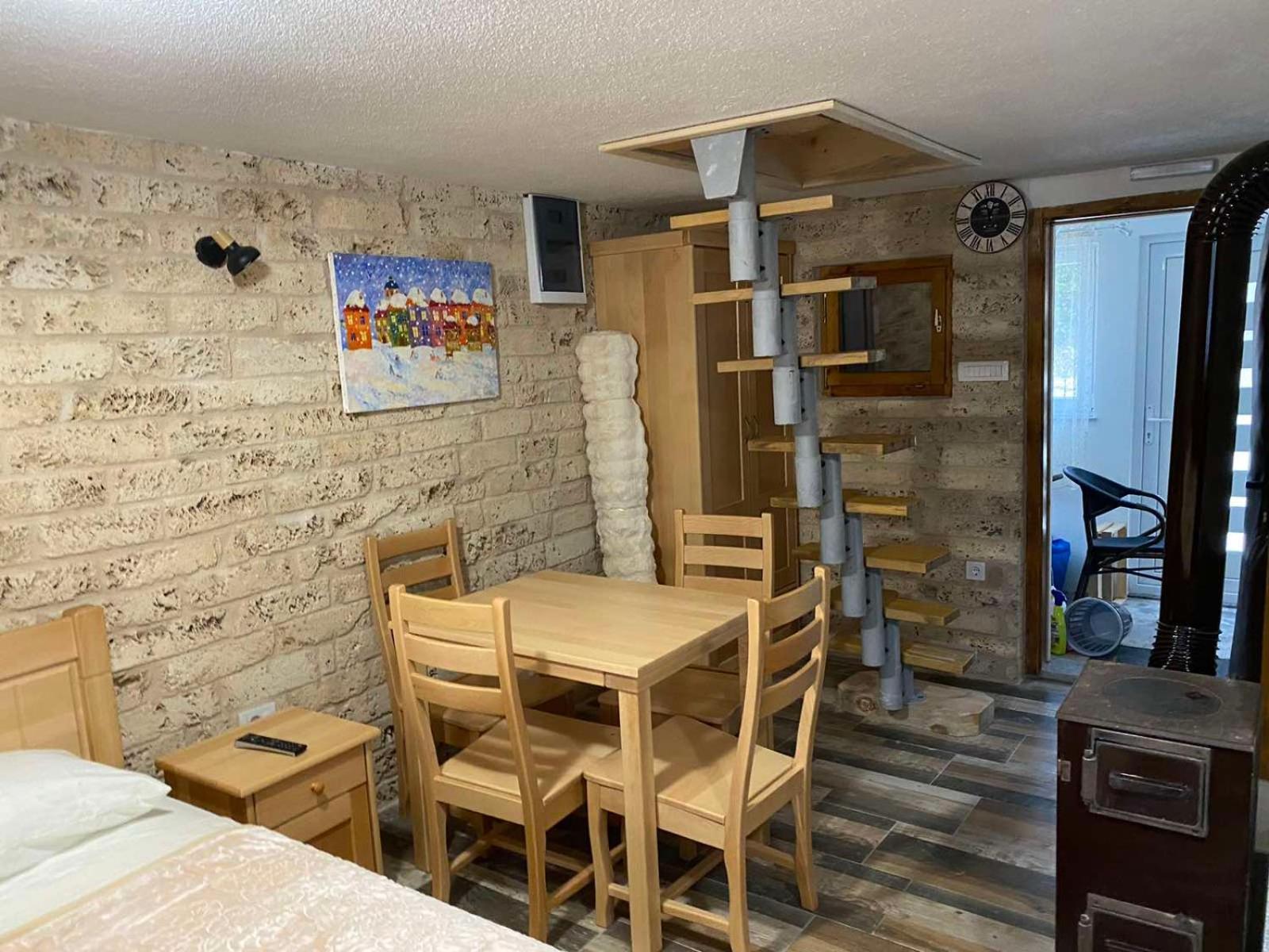 Ferienwohnung Durmitor Žabljak Exterior foto