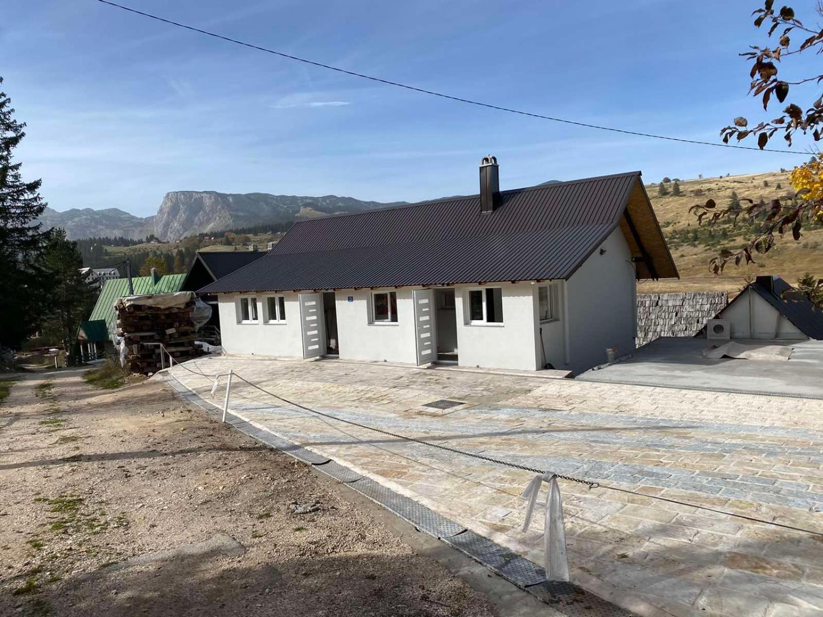 Ferienwohnung Durmitor Žabljak Exterior foto