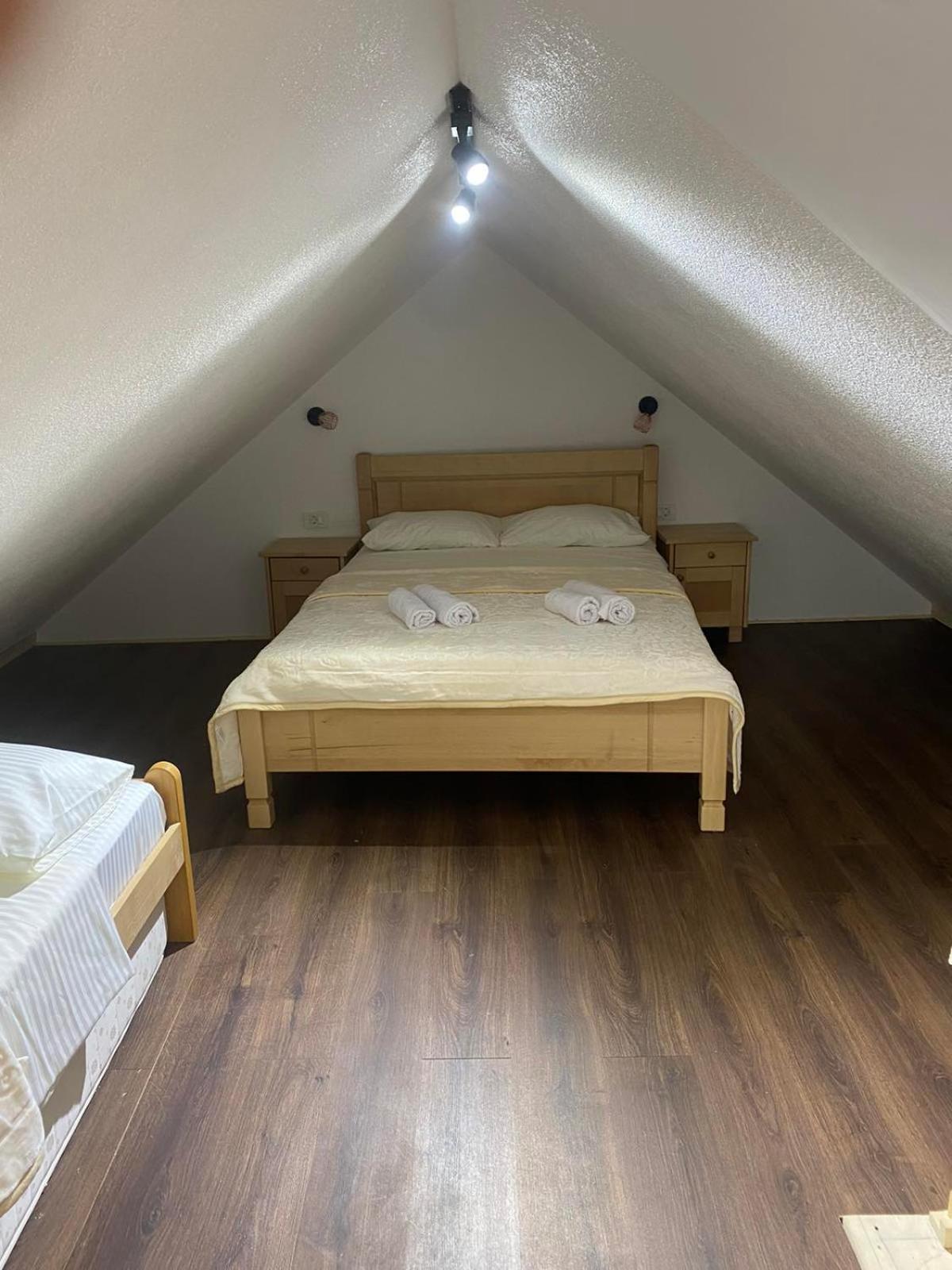 Ferienwohnung Durmitor Žabljak Exterior foto