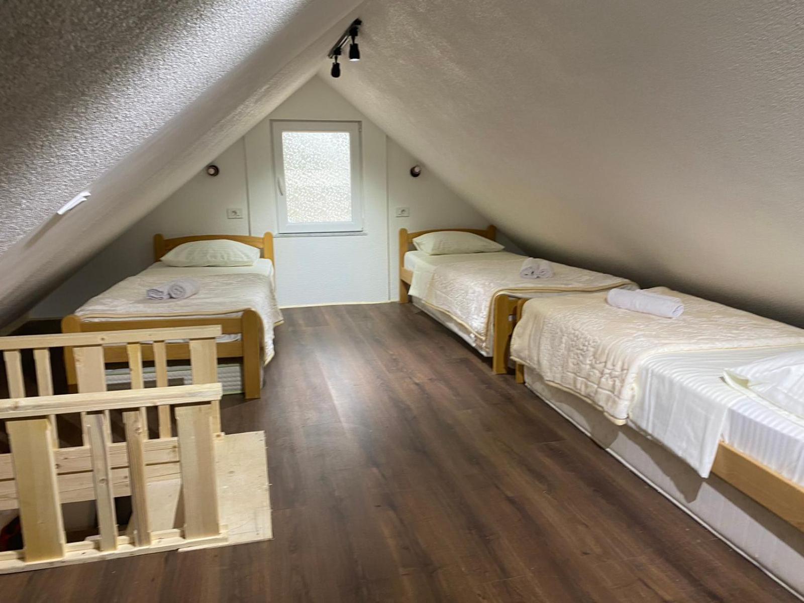 Ferienwohnung Durmitor Žabljak Exterior foto