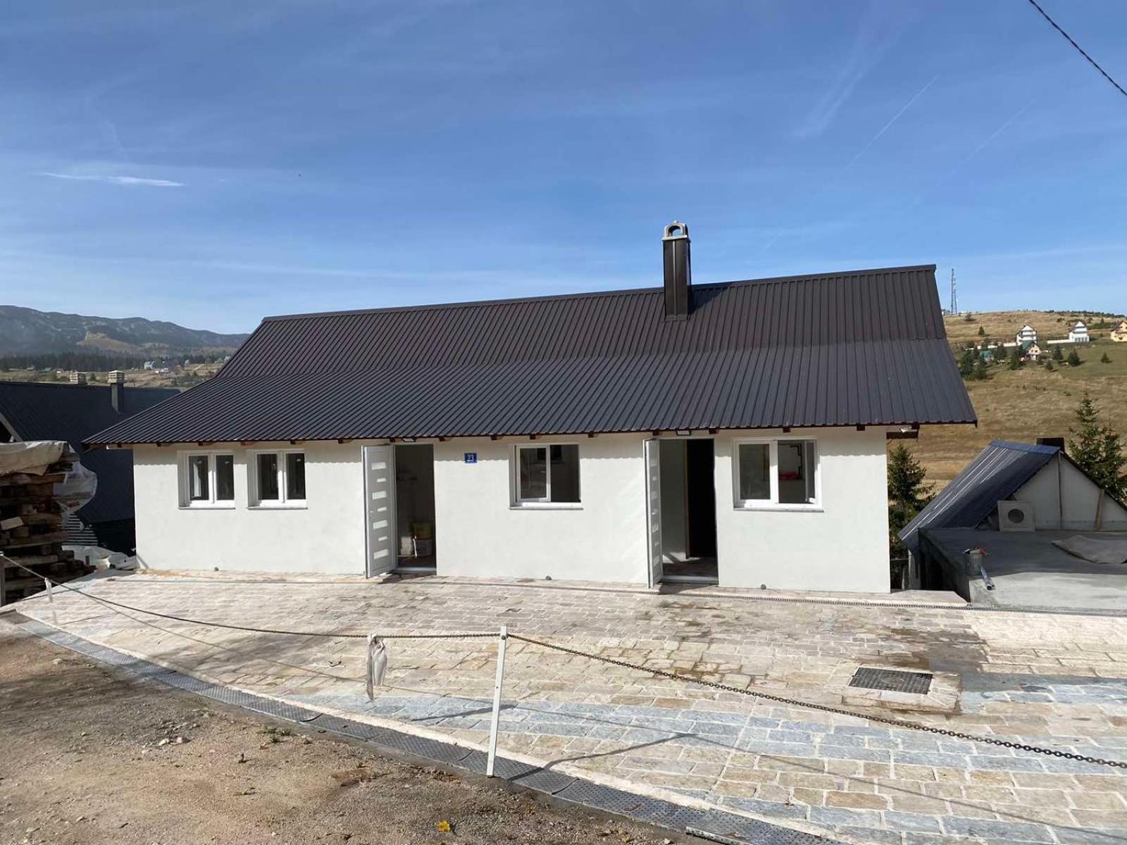 Ferienwohnung Durmitor Žabljak Exterior foto