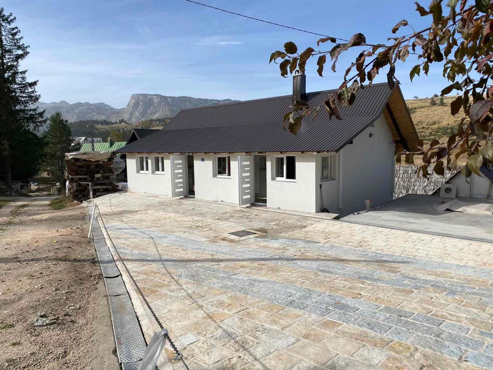 Ferienwohnung Durmitor Žabljak Exterior foto