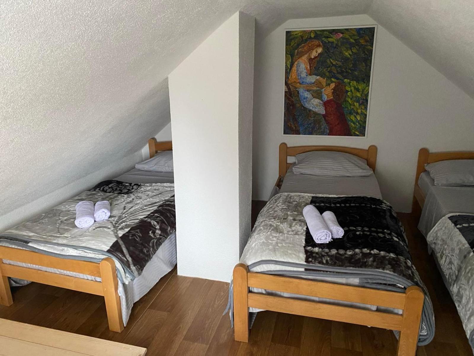 Ferienwohnung Durmitor Žabljak Exterior foto