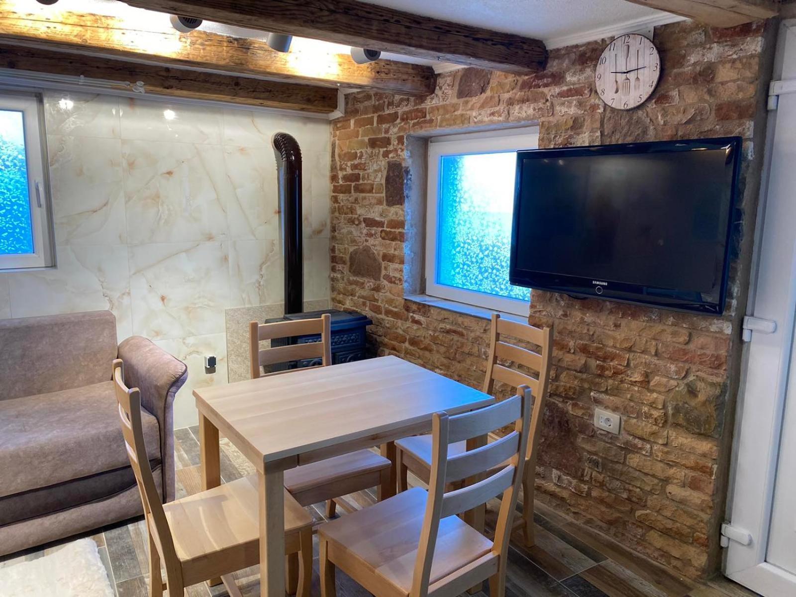 Ferienwohnung Durmitor Žabljak Zimmer foto