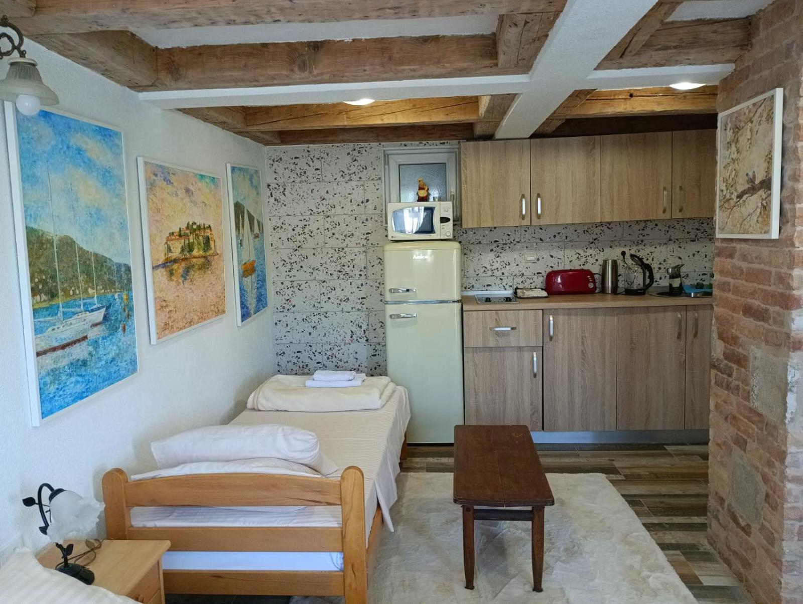 Ferienwohnung Durmitor Žabljak Exterior foto