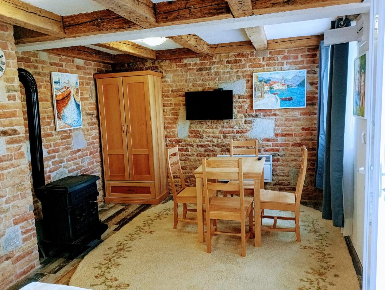 Ferienwohnung Durmitor Žabljak Exterior foto