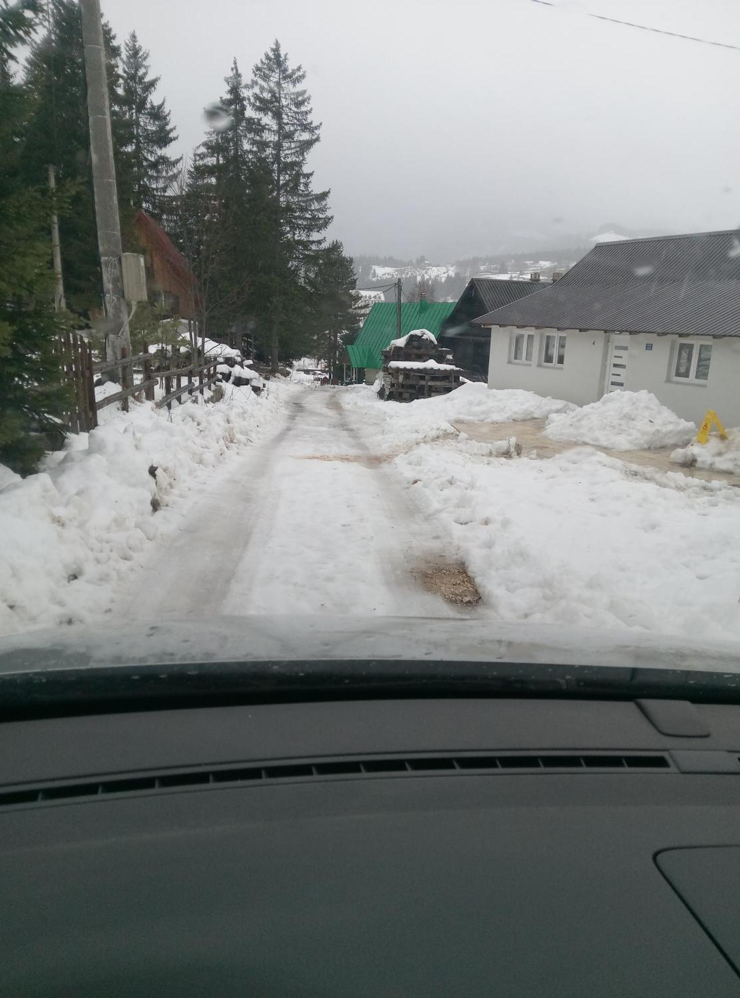 Ferienwohnung Durmitor Žabljak Exterior foto