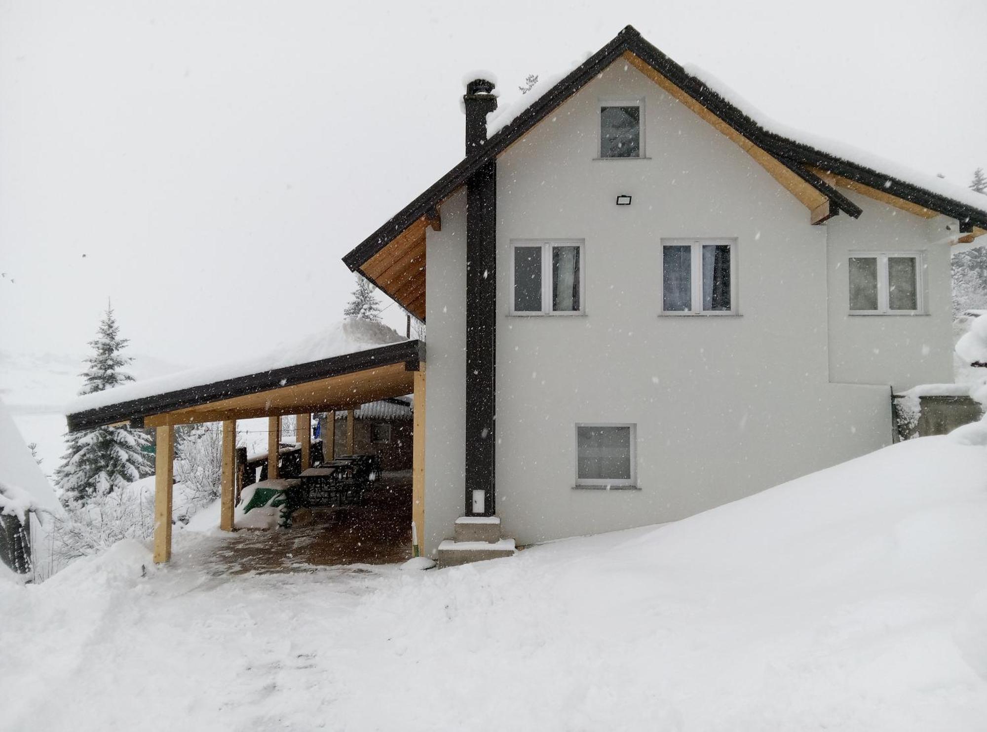 Ferienwohnung Durmitor Žabljak Exterior foto